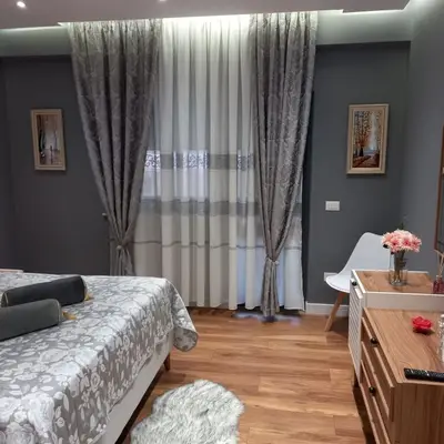 Apartment 1+1 for rent in Rruga Margarita Tutulani, Tirana, 70 m². Photo 2 of 12