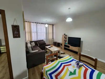Apartment 2+1 for rent in Plazh, Durrës, 90 m². Photo 5 of 8