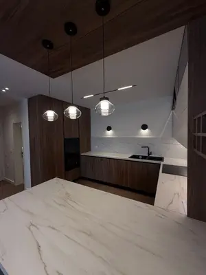 Apartament 2+1 me qera në Juridiku, Tiranë, 120 m². Foto 5 nga 7