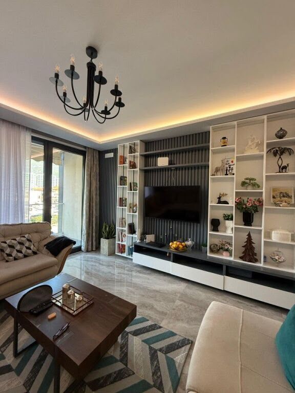 Apartment 2+1 for sale in Porcelan, Tirana, 102 m². Photo 2 of 3