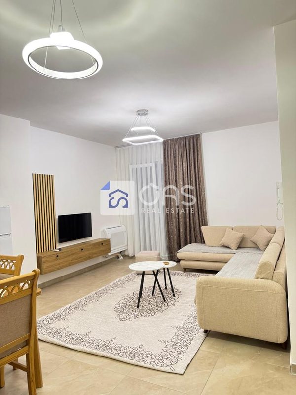 Appartamento 1+1 in affitto a Astir, Tirana, 60 m²