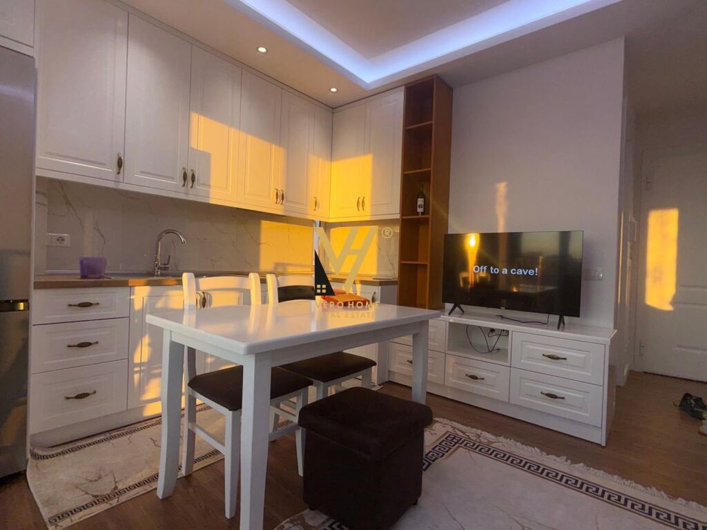 Apartament 2+1 me qera në Sauk, Tiranë, 75 m². Foto 1 nga 3
