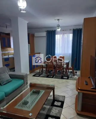 Apartament 1+1 me qera në Pallati me Shigjeta, Tiranë, 70 m². Foto 3 nga 6