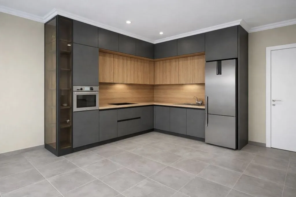 Appartamento 1+1 in affitto ad Ulliri, Kamza, 68 m². Foto 1 di 4