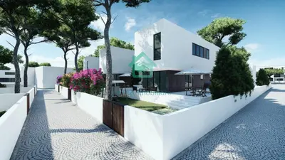 Villa 2+1 for sale in Hamallaj, Durrës, 150 m². Photo 3 of 3
