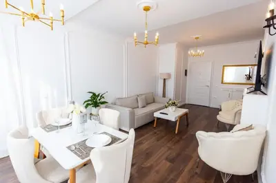 Apartament 1+1 me qera në Astir, Tiranë, 67 m². Foto 4 nga 11
