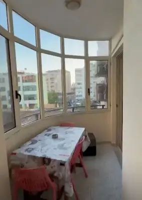 Apartament 1+1 me qera në Plazh, Durrës, 70 m². Foto 5 nga 7