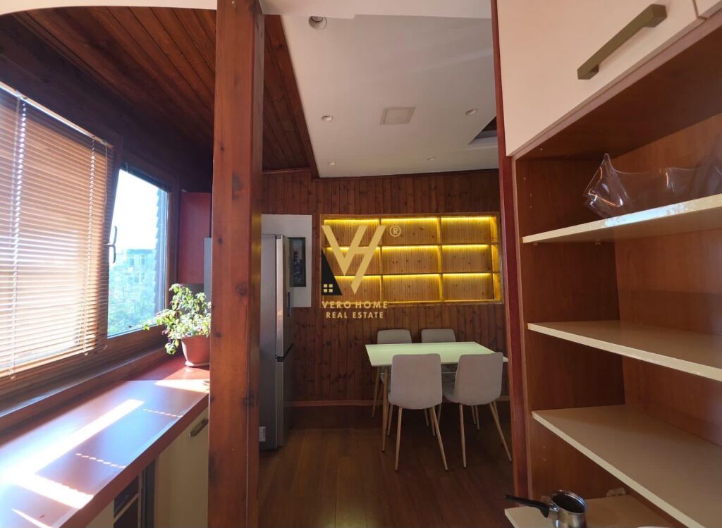 Apartament 2+1 me qera në Rruga Him Kolli, Tiranë, 90 m². Foto 2 nga 3