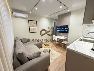 Apartment 1+1 for sale in Rruga e Kavajës, Tirana, 65 m². Photo 2 of 12