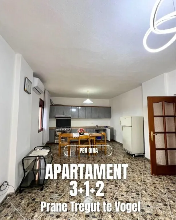 Appartamento in affitto a Tregu Industrial, Durazzo, 120 m². Foto 1 di 8