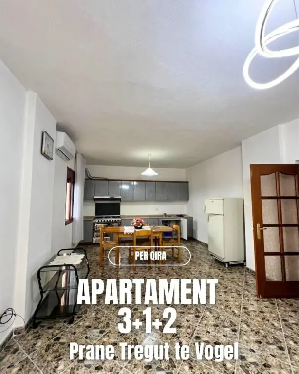 Appartamento in affitto a Tregu Industrial, Durazzo, 120 m²