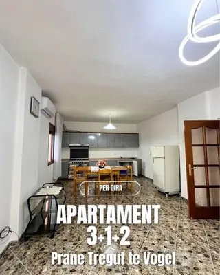 Appartamento in affitto a Tregu Industrial, Durazzo, 120 m². Foto 1 di 8