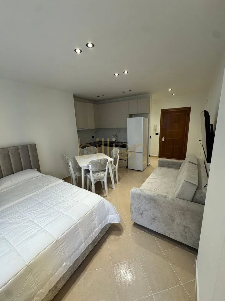 Garsoniere në shitje në Shkëmbi i Kavajës, Durrës, 58 m². Foto 1 nga 2