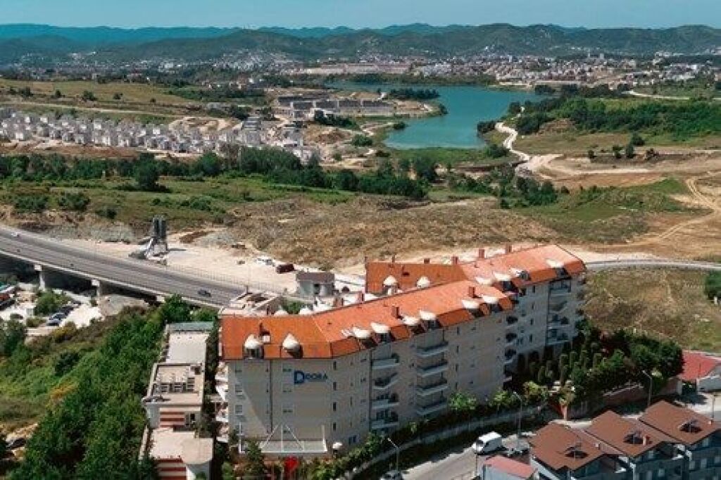 Apartment 1+1 for sale in Dora Residence, Tirana, 83 m². Photo 2 of 3