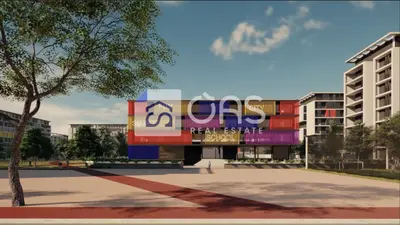 Apartament 3+1 në shitje në Univers City, Tiranë, 187 m². Foto 5 nga 5