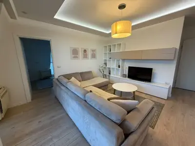 Apartament 1+1 me qera në Tiranë, 68 m². Foto 4 nga 7