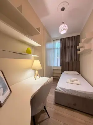 Apartment 3+1 for rent in Ish Ekspozita, Tirana, 105 m². Photo 6 of 7