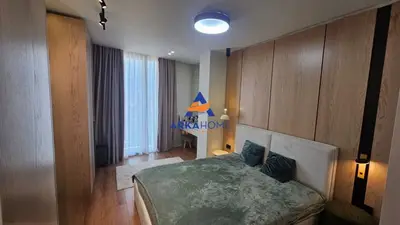 Appartamento 1+1 in affitto a Rruga Mine Peza, Tirana, 75 m². Foto 4 di 5