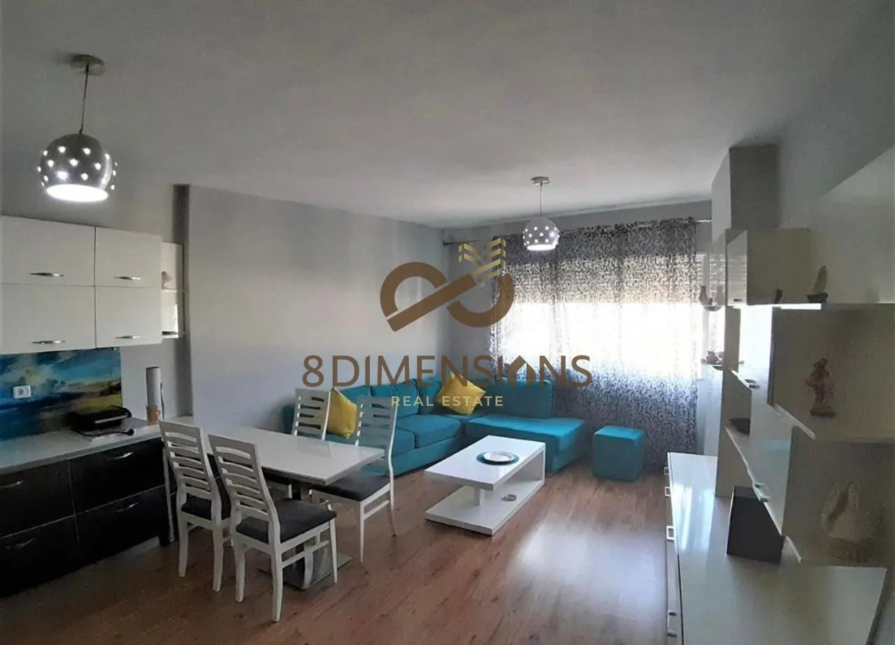 Apartament 1+1 me qera në Rruga panorama, Tiranë, 75 m². Foto 1 nga 5