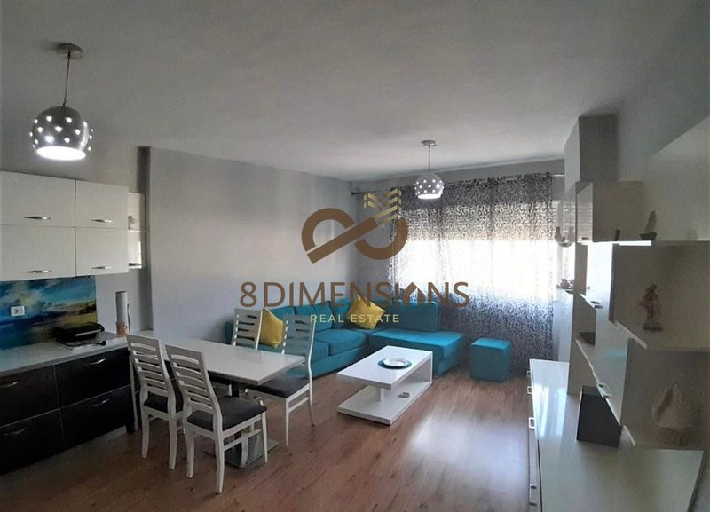Appartamento 1+1 in affitto a Rruga panorama, Tirana, 75 m²