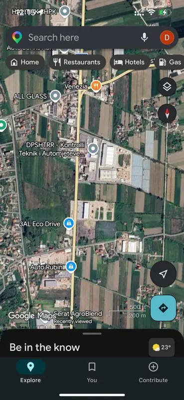 Terreno in vendita a Fushe Preze, Tirana, 8.900 m²