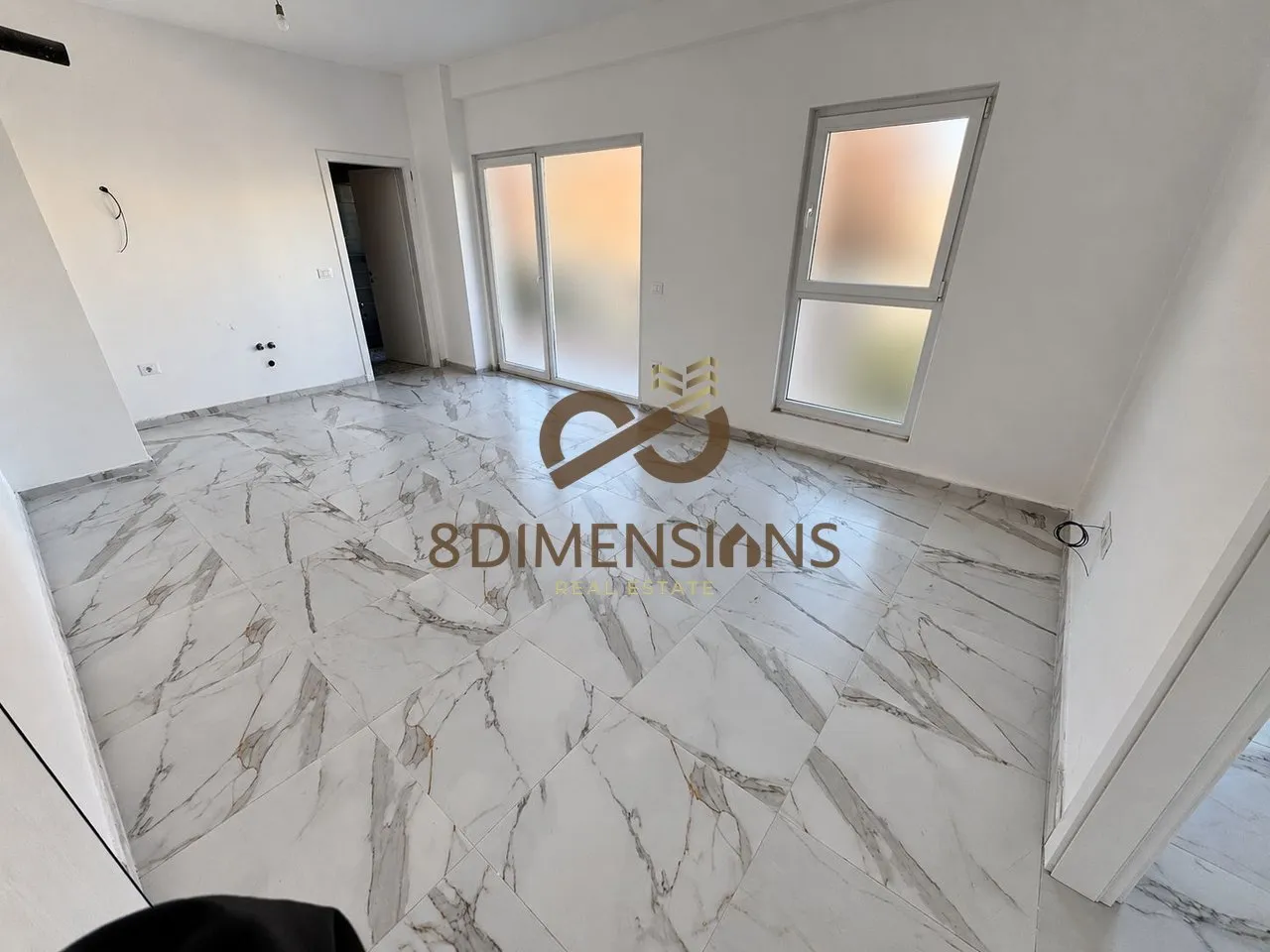 Zyrë me qera në Laprakë, Tiranë, 69 m². Foto 1 nga 5