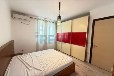 Apartament 2+1 me qera në Rruga Ndre Mjeda, Tiranë, 89 m². Foto 3 nga 6