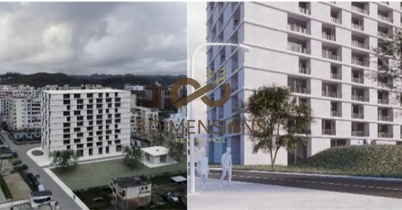 Apartament 2+1 në shitje në Astir, Tiranë, 87 m²