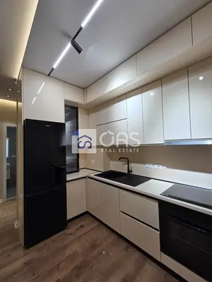 Apartament 1+1 me qera në Rruga 5 Maji, Tiranë, 70 m². Foto 1 nga 10