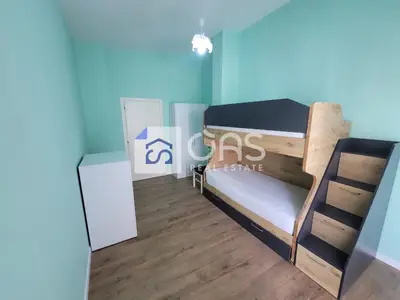 Apartament 2+1 me qera në Fresku, Tiranë, 84 m². Foto 12 nga 12