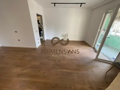 Appartamento 1+1 in affitto a Rruga e Elbasanit, Tirana, 67 m². Foto 2 di 7