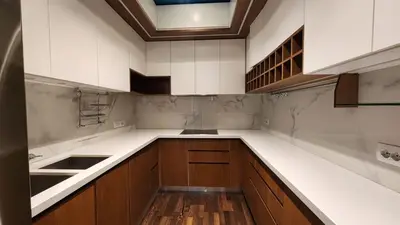Apartament 2+1 me qera në Rruga Dervish Hima, Tiranë, 121 m². Foto 3 nga 6