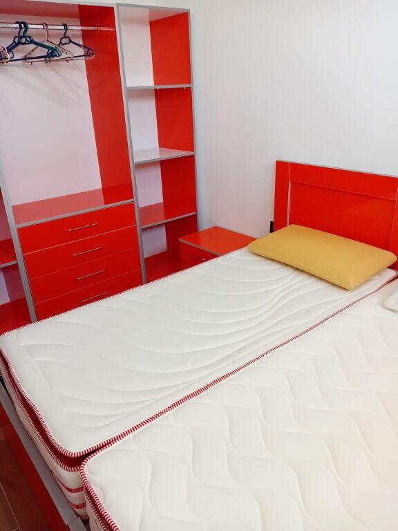 Apartament 1+1 me qera në Spitali Psikiatrik “Ali Mihali”, Vlorë, 80 m². Foto 3 nga 4