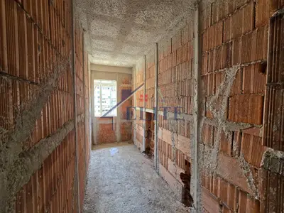 Apartament 1+1 në shitje në Misto Mame, Tiranë, 58 m². Foto 6 nga 9