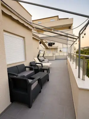 Penthouse në shitje në Shkëmbi i Kavajës, Durrës, 180 m². Foto 10 nga 10
