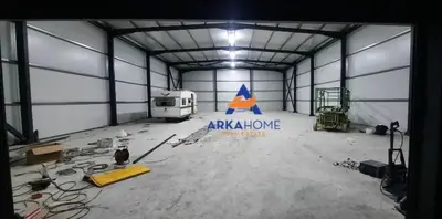 Warehouse for rent in Tufinë, Tirana, 400 m². Photo 4 of 5
