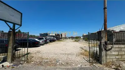 Tokë në shitje në Shkozet, Durrës, 2 000 m². Foto 2 nga 3