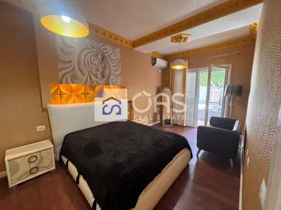 Apartament 2+1 me qera në Liqeni i Thatë, Tiranë, 140 m². Foto 2 nga 6