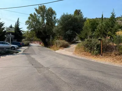 Terreno in vendita ad Autostrada Tirane-Elbasan, Tirana, 4.000 m². Foto 3 di 3