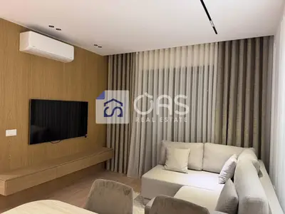 Appartamento 1+1 in affitto a Komuna e Parisit, Tirana, 70 m². Foto 3 di 9