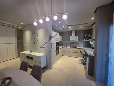 Apartament 2+1 me qera në Zogu i Zi, Tiranë, 110 m². Foto 2 nga 12