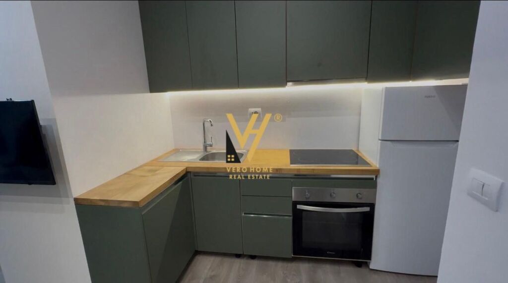 Apartament 1+1 në shitje në Ali Demi, Tiranë, 43 m². Foto 2 nga 3
