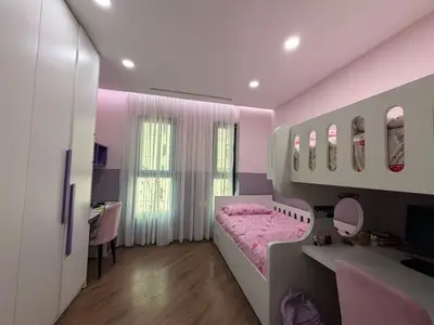 Apartament 2+1 në shitje në Square 21, Tiranë, 130 m². Foto 7 nga 9
