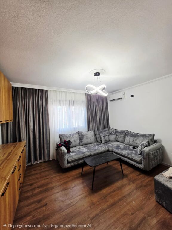Apartment 1+1 for rent in Rruga e Elbasanit, Tirana, 60 m²