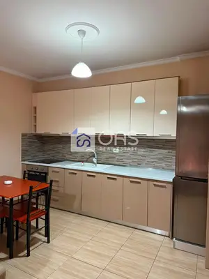 Apartament 1+1 me qera në Rezidenca Concord Center, Tiranë, 65 m². Foto 3 nga 7