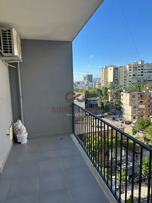Appartamento 1+1 in affitto a Stacioni i Trenit, Tirana, 67 m². Foto 8 di 8