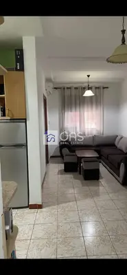 Apartament 1+1 me qera në Myslym Shyri, Tiranë, 50 m². Foto 9 nga 10