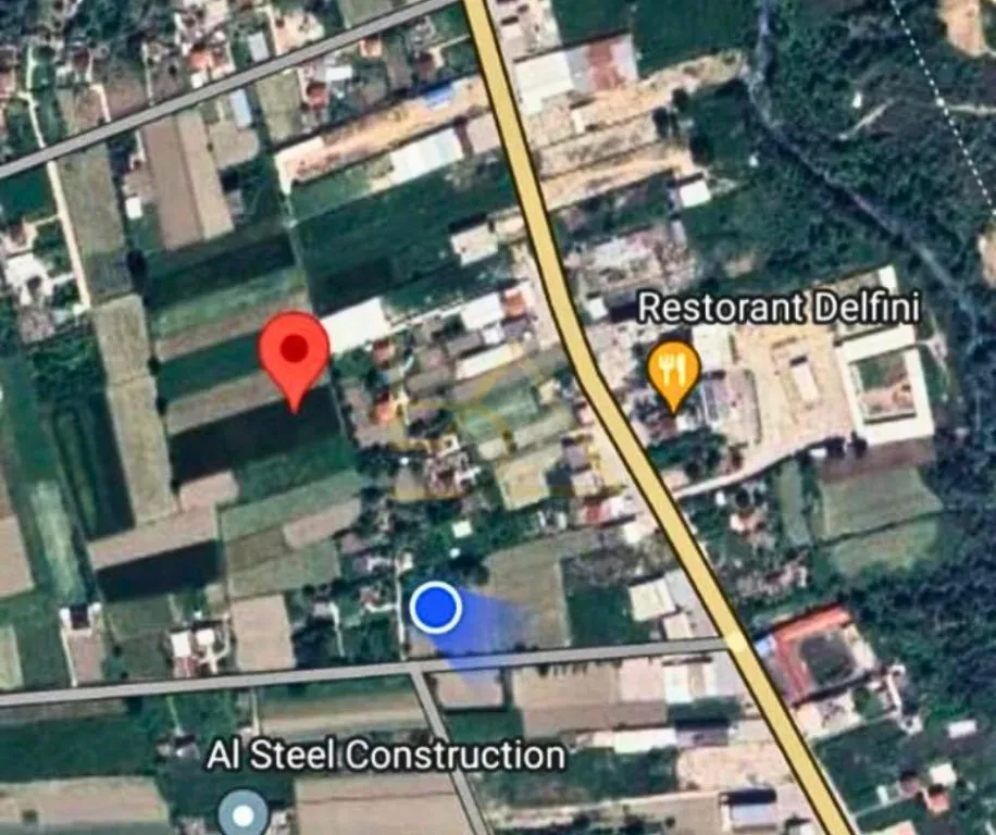Tokë në shitje në Qerekë, Krujë, 5 574 m². Foto 1 nga 3