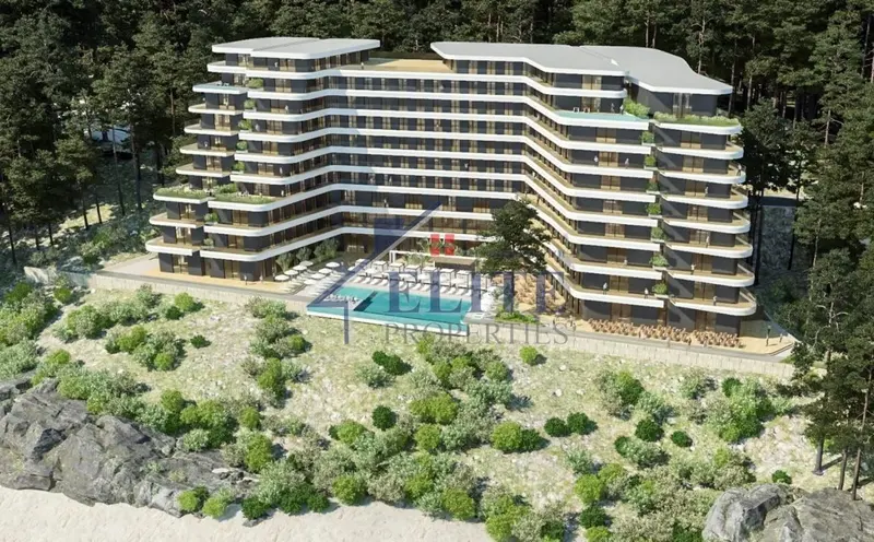 Apartament 1+1 në shitje në Ilyonis Residence, Lezhë, 105 m²