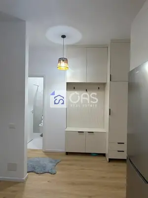 Apartament 1+1 me qera në Ali Demi, Tiranë, 55 m². Foto 4 nga 7